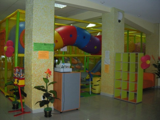 Какие детские развлекательные комплексы нравятся юным ачинцам и их родителям?