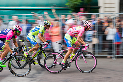 Россия впервые получила лицензию на проведение велогонки Мирового тура