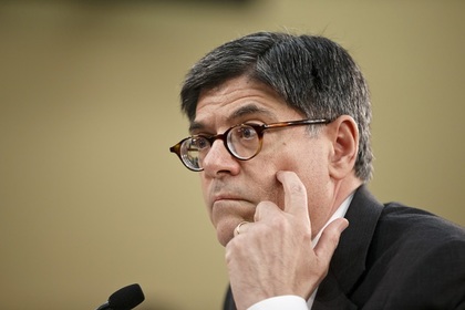 Глава Минфина США обсудил с Яценюком новые санкции против России