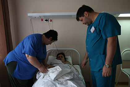 Число пострадавших от отравления в Северной Осетии превысило 200 человек