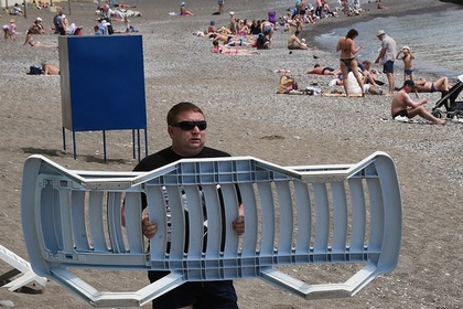 Россиянам посоветовали получать разрешение на поездку в Крым у властей Украины