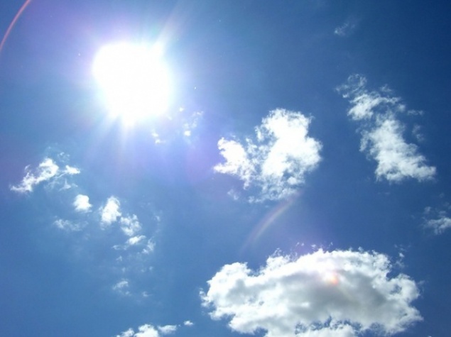 Эта неделя в Ачинске будет нежаркой