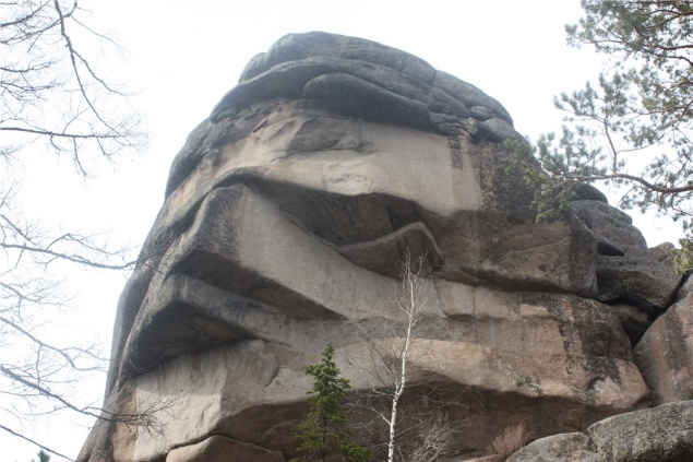 Вход на красноярские «Столбы» останется бесплатным