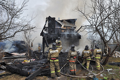 В Пермском крае мужчина зарубил топором всю семью