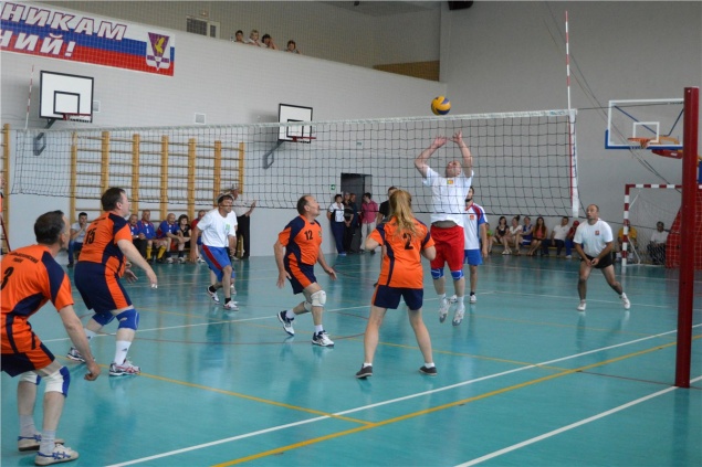 Ужурцы заняли призовое место на спартакиаде глав муниципальных образований