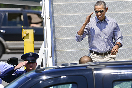 Россияне признали главными врагами Обаму и США