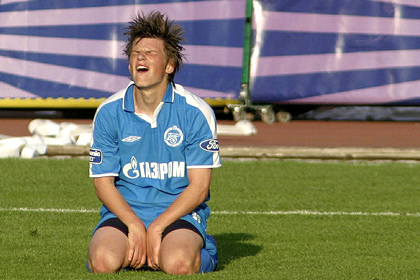 «Зенит» отказался от Аршавина