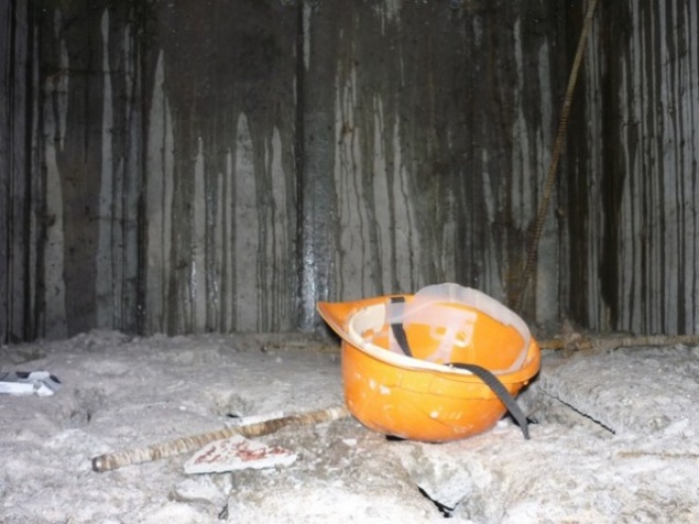 В Хакасии погиб строитель из Красноярского края