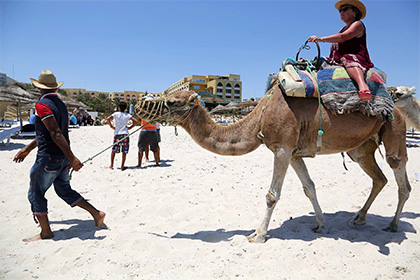 Спрос на туры в Тунис упал в два раза