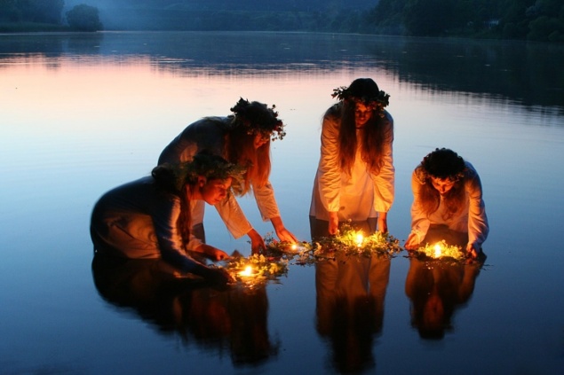 Иван Купала - 7 июля