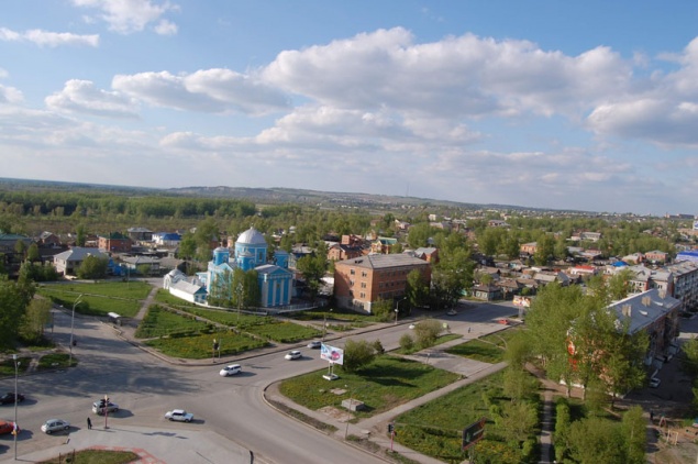 Итоги опроса "Главная проблема Ачинска"