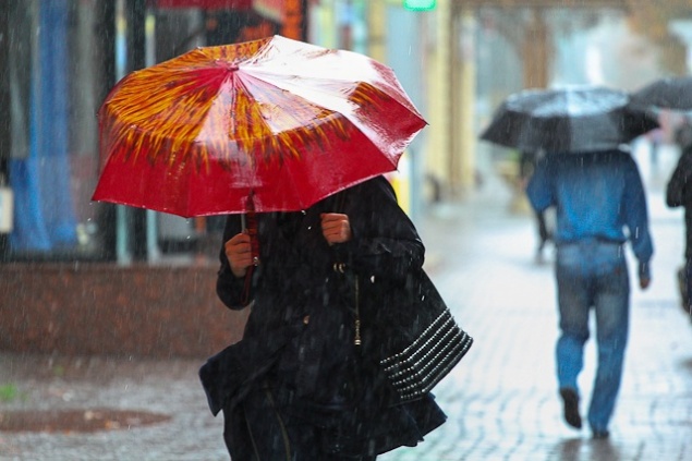 На 31 марта объявлено штормовое предупреждение
