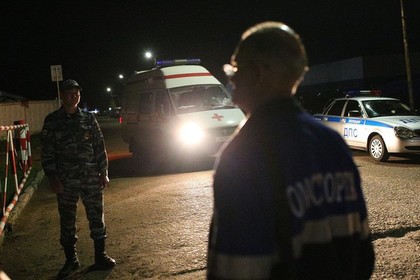 СМИ сообщили о 18 погибших при обрушении казармы под Омском