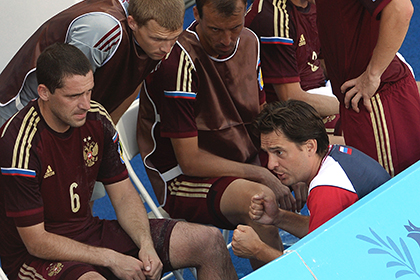 Пляжные футболисты Таити прервали победную серию россиян на ЧМ