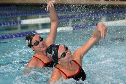 Американская синхронистка пообещала болеть за сборную России по футболу