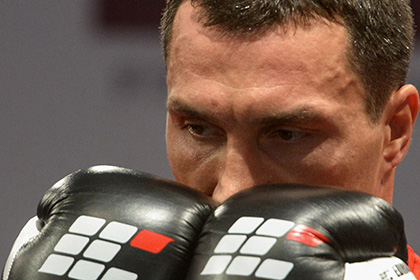 Владимир Кличко посмеялся над заявлением о его «стеклянной» челюсти