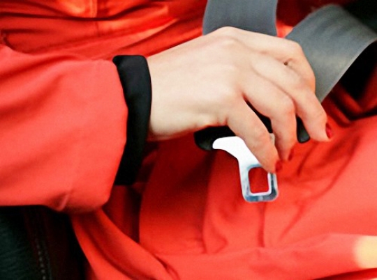 В России предложили увеличить штраф за непристегнутый ремень безопасности