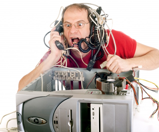 День системного администратора - последняя пятница июля