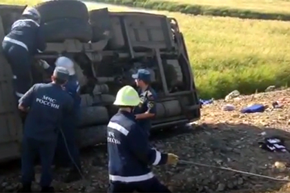 Хабаровская прокуратура сообщила предварительную причину ДТП с автобусами