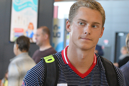 Российского пловца дисквалифицировали на чемпионате мира в Казани