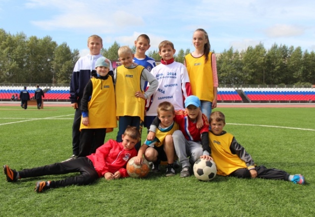 Ачинцев приглашают на День физкультурника