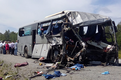 Среди погибших в ДТП в Хабаровском крае оказался китаец