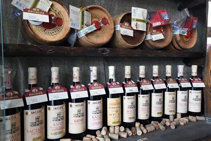 Чиновники обсудили снижение цены на вино