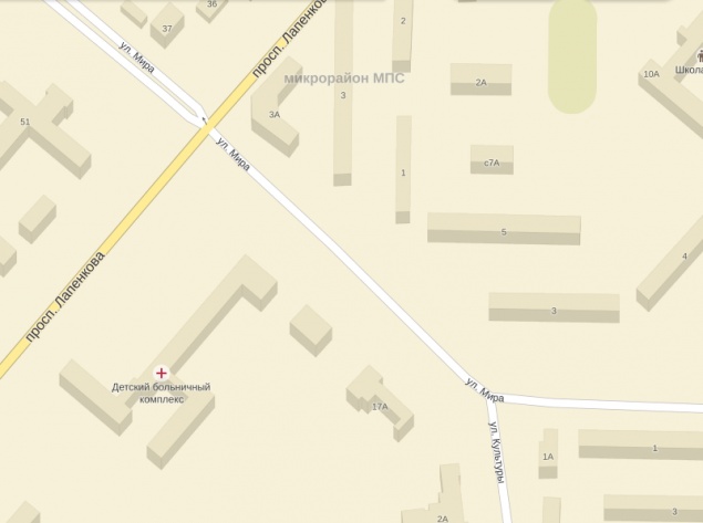 Внимание! Ремонтные работы!