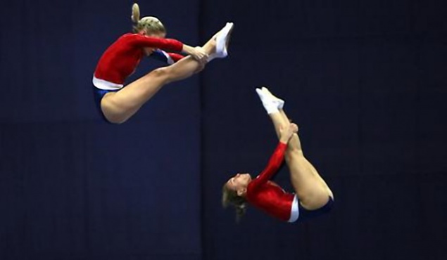 Спортсмены из Красноярска победили в международных соревнованиях по акробатике