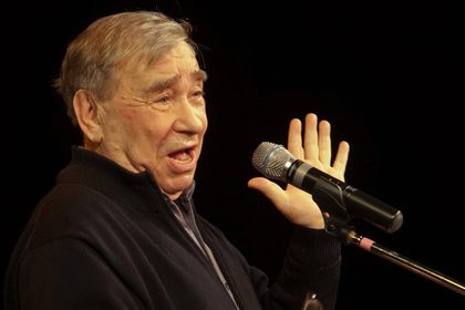 Актер Михаил Светин госпитализирован с инсультом