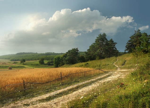 В Ачинске ненадолго потеплеет до +27