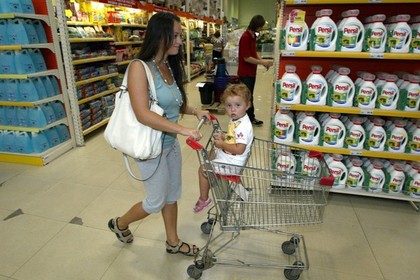 Роспотребнадзор распорядился убрать из продажи импортные моющие средства