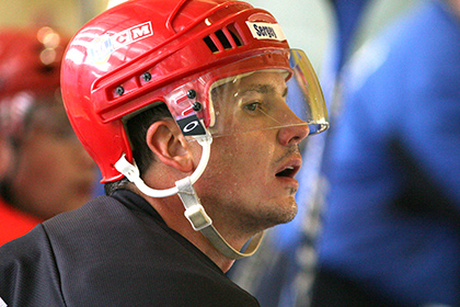 Бывший капитан сборной России по хоккею попался на допинге