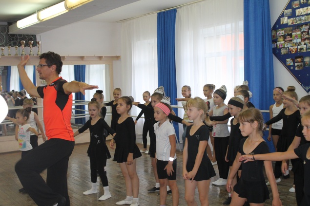 Новый творческий сезон - новые постановки!