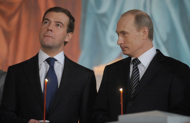 Прокачали тандем