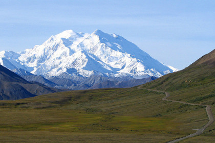 Обама переименует высочайшую гору Северной Америки