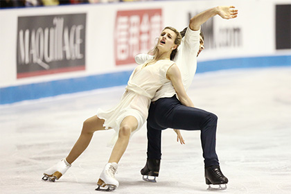 Чемпионка мира по фигурному катанию получила сотрясение мозга
