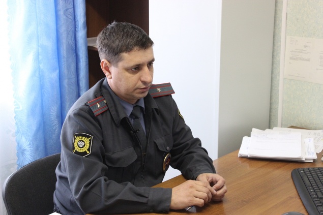 «Народный участковый – 2015» - поддержи своего участкового!