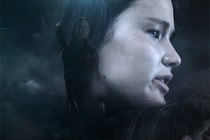 Вышел проморолик последней части «Голодных игр»