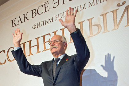 «Солнечный удар» Михалкова выдвинут на «Оскар»