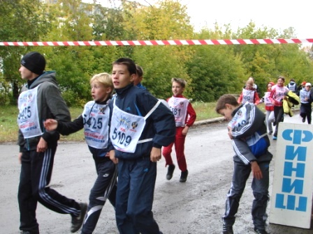 Ачинский район присоединится к «Кроссу Нации – 2015»