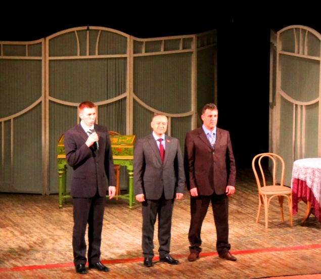 С Днем мудрого человека поздравили ветеранов Ачинского НПЗ