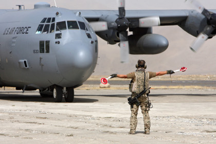 В авиакатастрофе в Афганистане погибли 12 человек