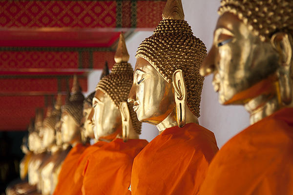 По странам вечного лета