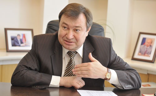 Поступило первое заявление на участие в конкурсе по отбору кандидатов на должность Главы города Ачинска