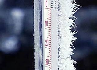 Синоптики спрогнозировали первые 30-градусные морозы на начало ноября