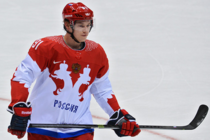 Тарасенко признан первой звездой дня в НХЛ