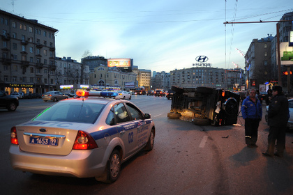 Евкуров предложил конфисковывать и продавать автомобили виновников ДТП