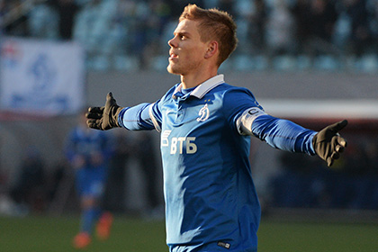 Кокорин похвастался кроссовками Марти Макфлая