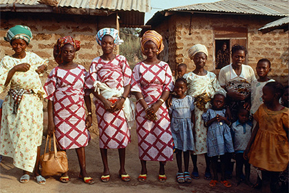 Ученые доказали пользу полигамии для женщин